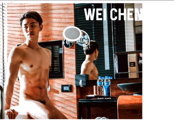 璞玉印象-no.15-Wei-Chen