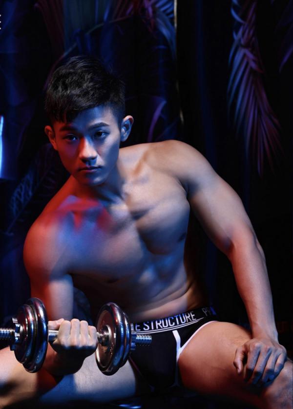 璞玉印象No11-Carltim-性感硬勃版組合包-OgC-Photographer