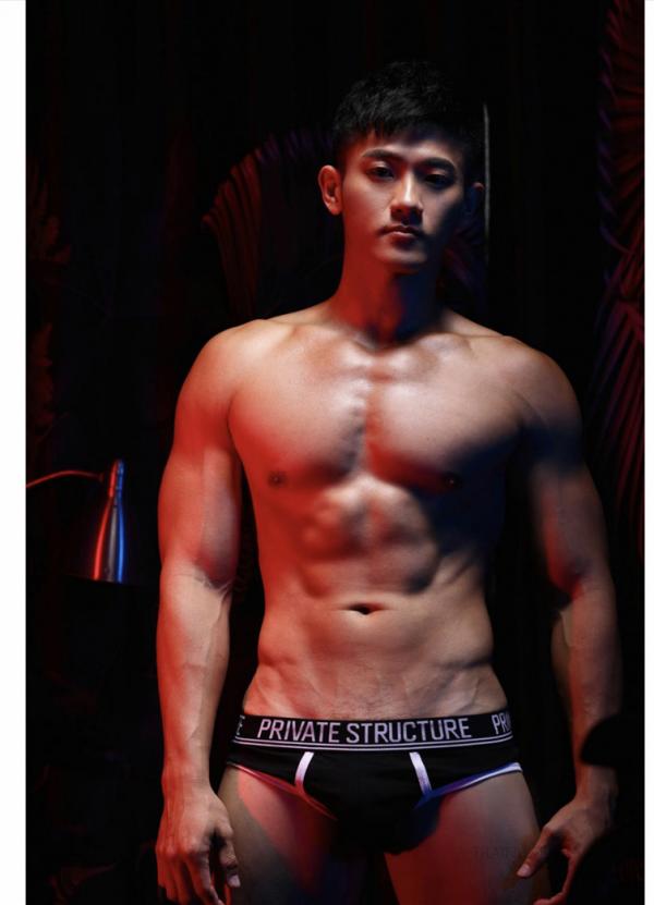 璞玉印象No11-Carltim-性感硬勃版組合包-OgC-Photographer