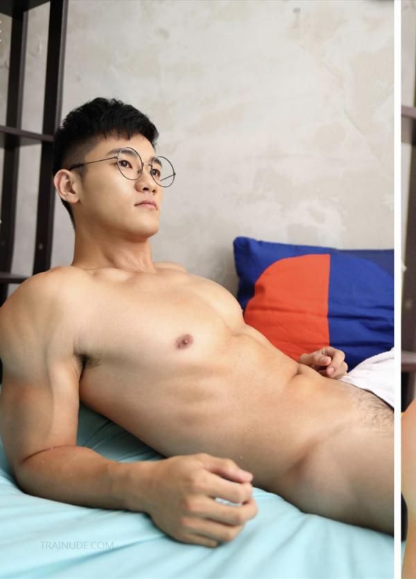 璞玉印象No11-Carltim-性感硬勃版組合包-OgC-Photographer