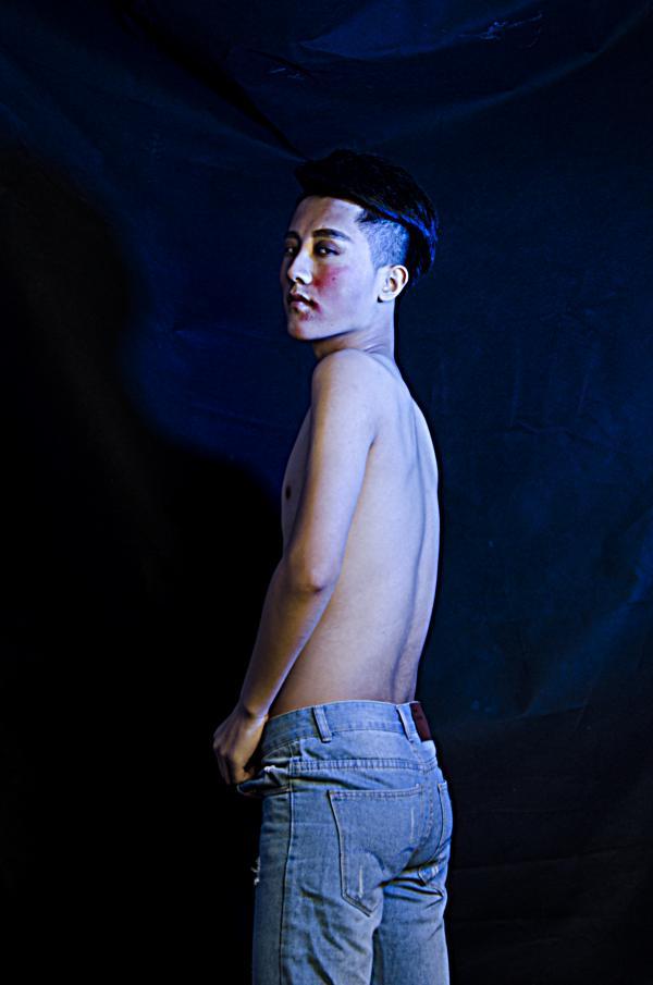 色模第七期林柏叡