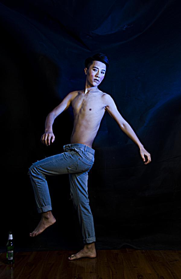 色模第七期林柏叡