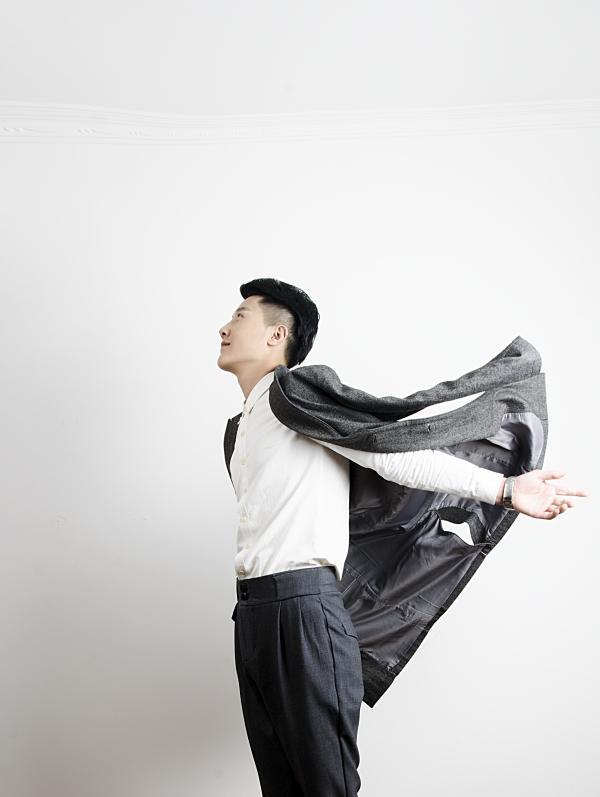 色模第七期林柏叡