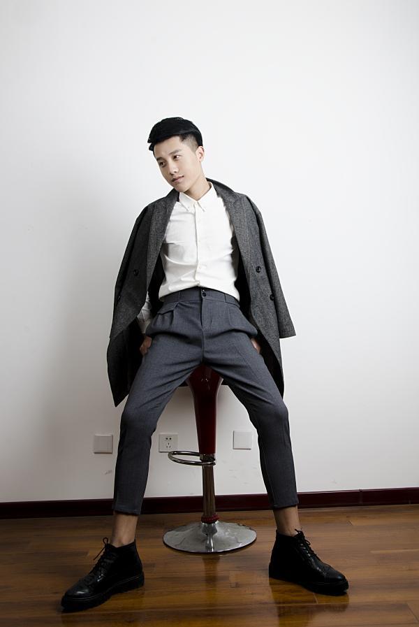 色模第七期林柏叡