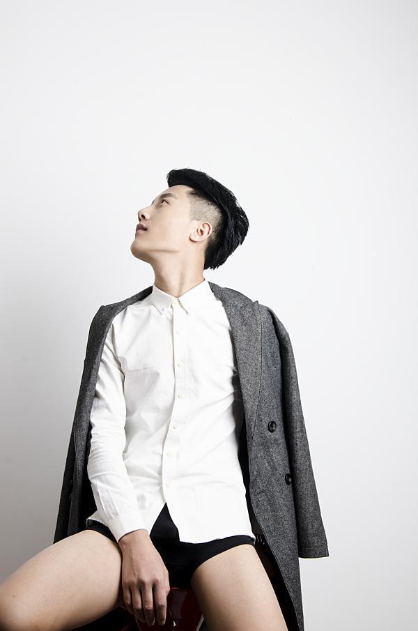 色模第七期林柏叡