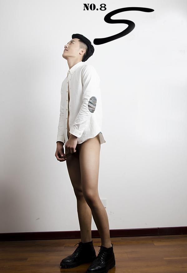 色模第七期林柏叡