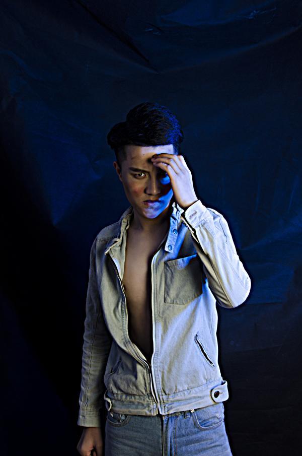 色模第七期林柏叡