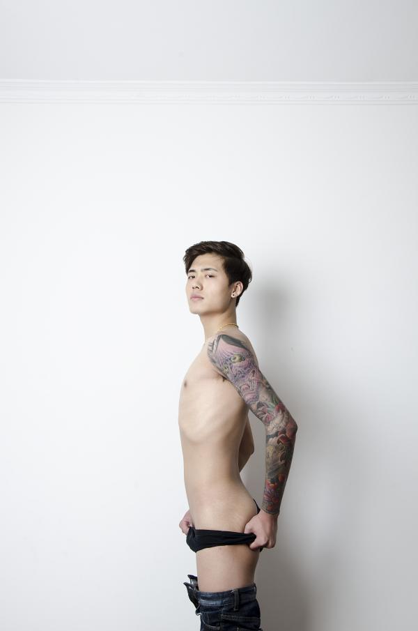 色模第九期山纹