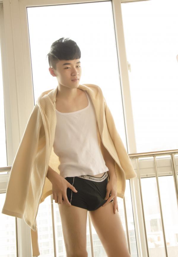 色模第二期耿彬