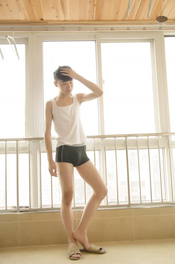 色模第二期耿彬