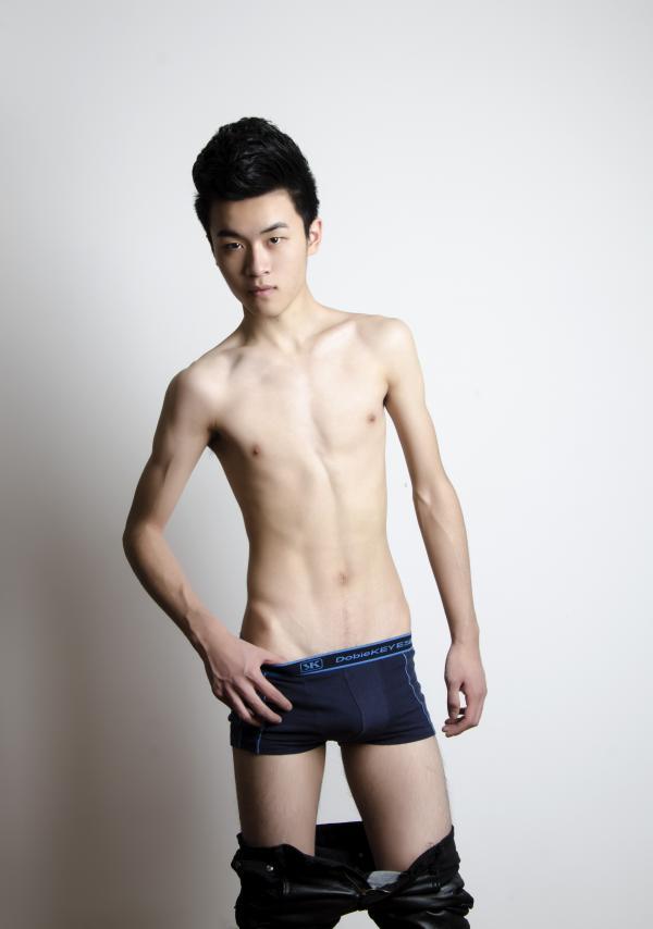 色模第二期耿彬