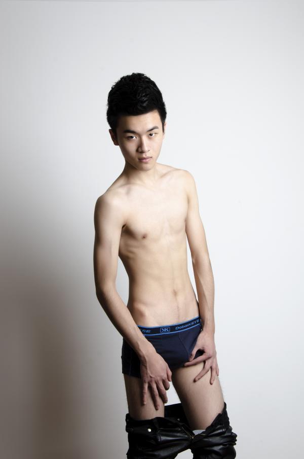 色模第二期耿彬