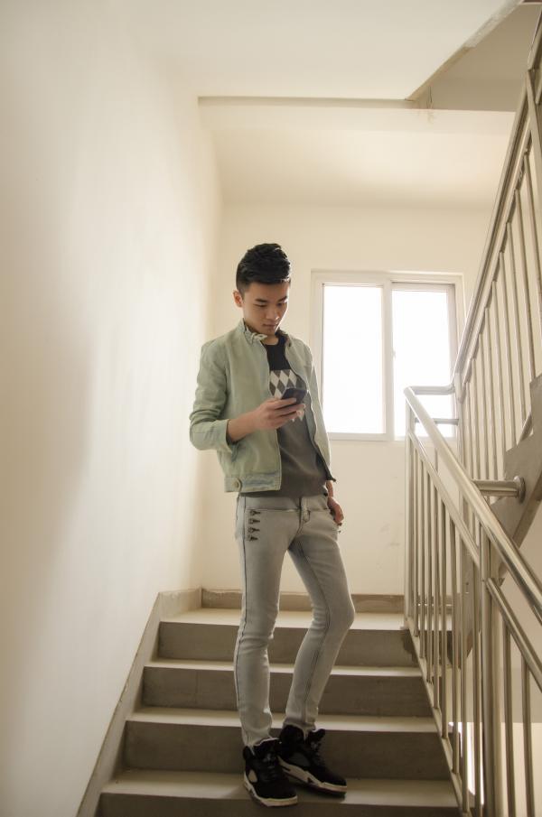 色模第二期耿彬