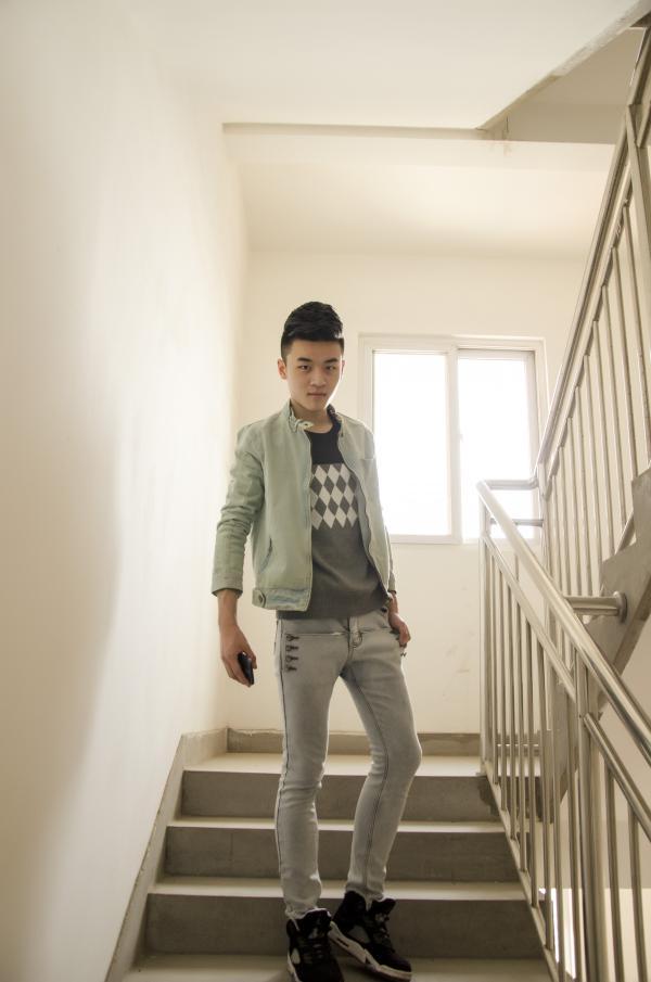 色模第二期耿彬