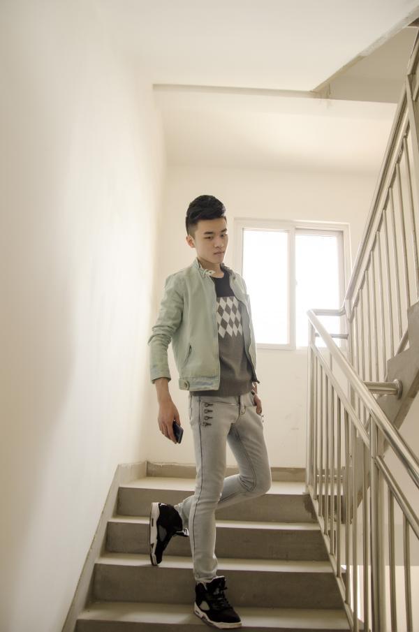 色模第二期耿彬