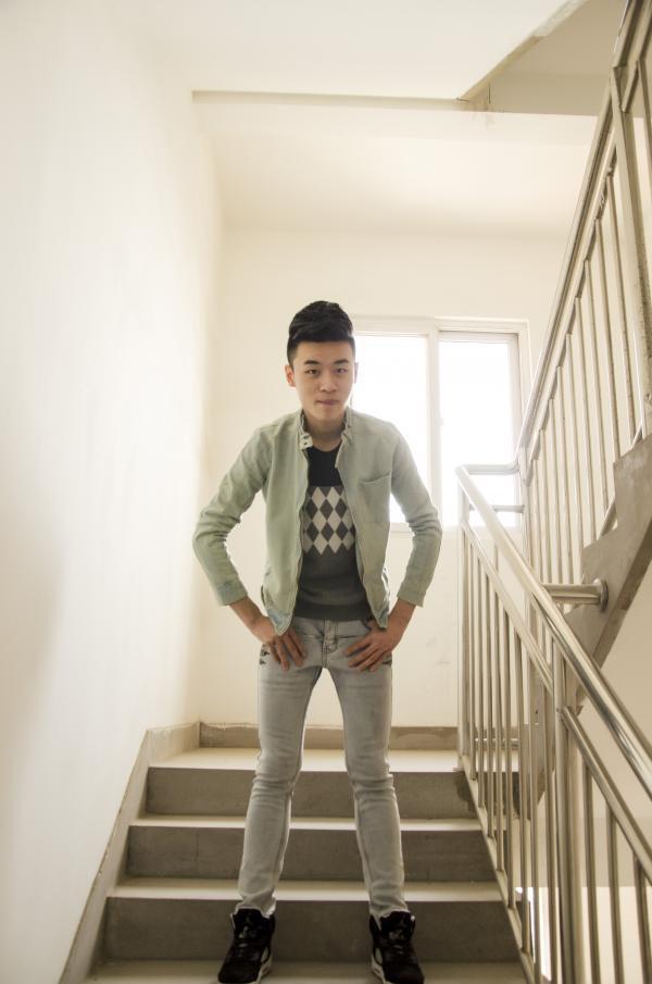 色模第二期耿彬