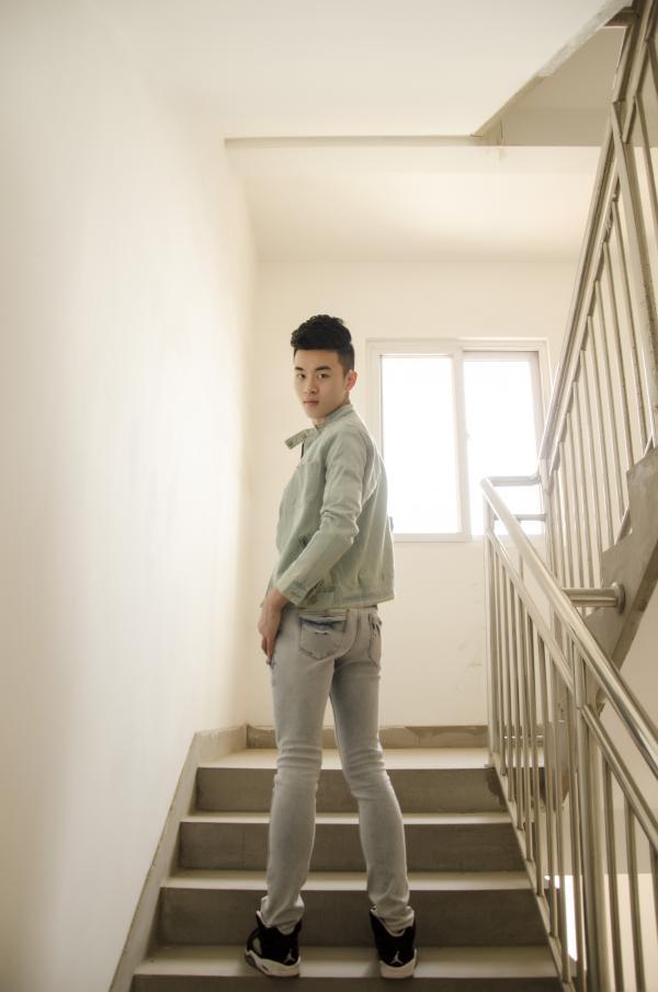 色模第二期耿彬