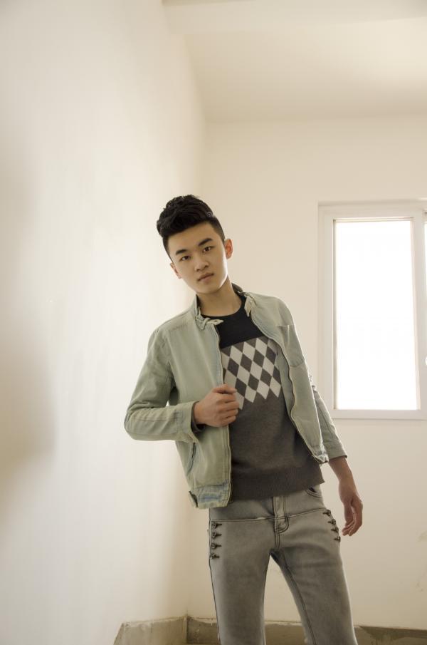 色模第二期耿彬