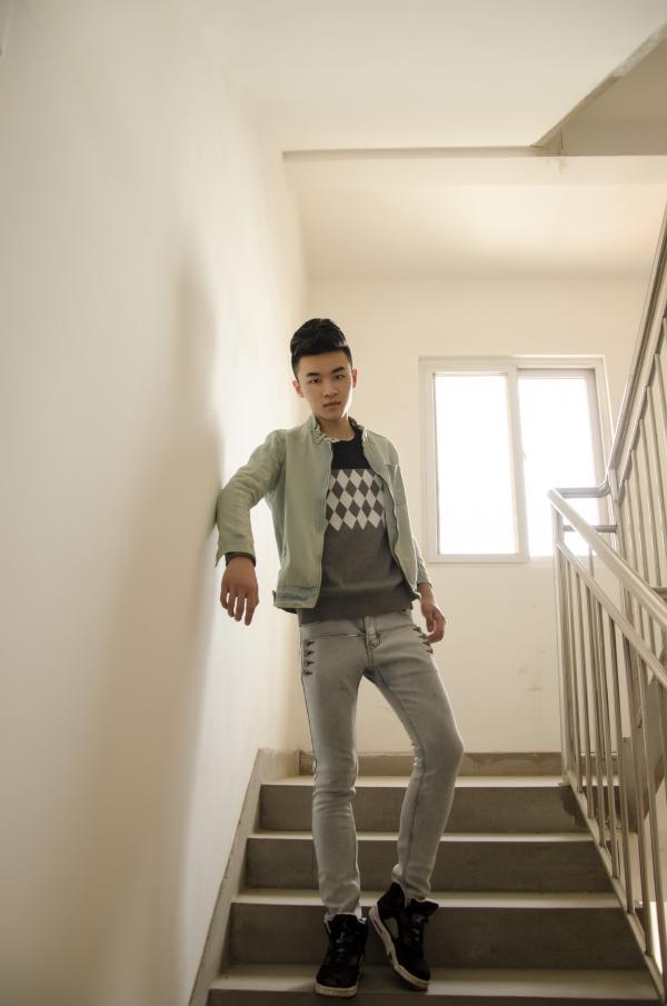 色模第二期耿彬