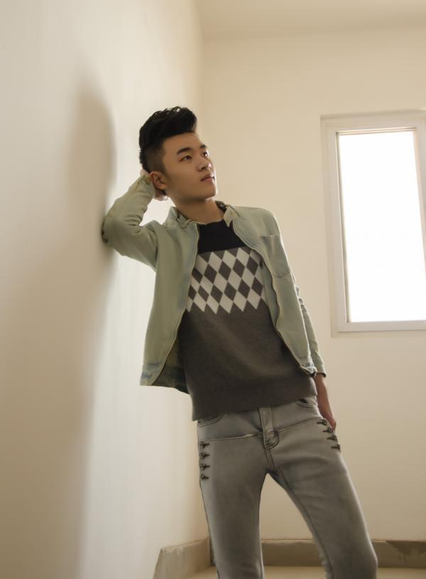 色模第二期耿彬