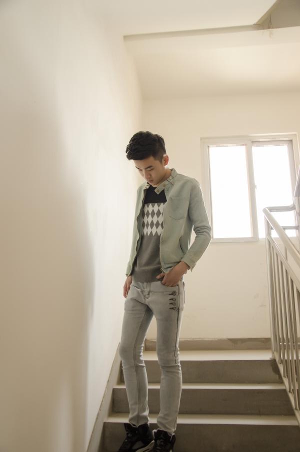 色模第二期耿彬