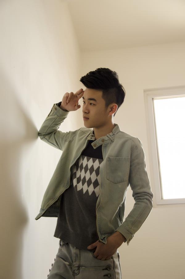 色模第二期耿彬