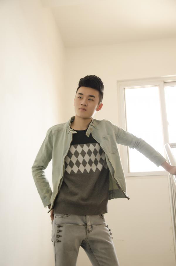 色模第二期耿彬