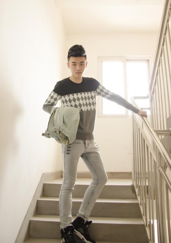 色模第二期耿彬