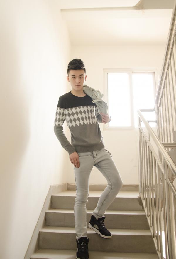 色模第二期耿彬