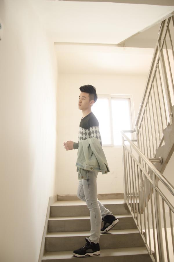 色模第二期耿彬