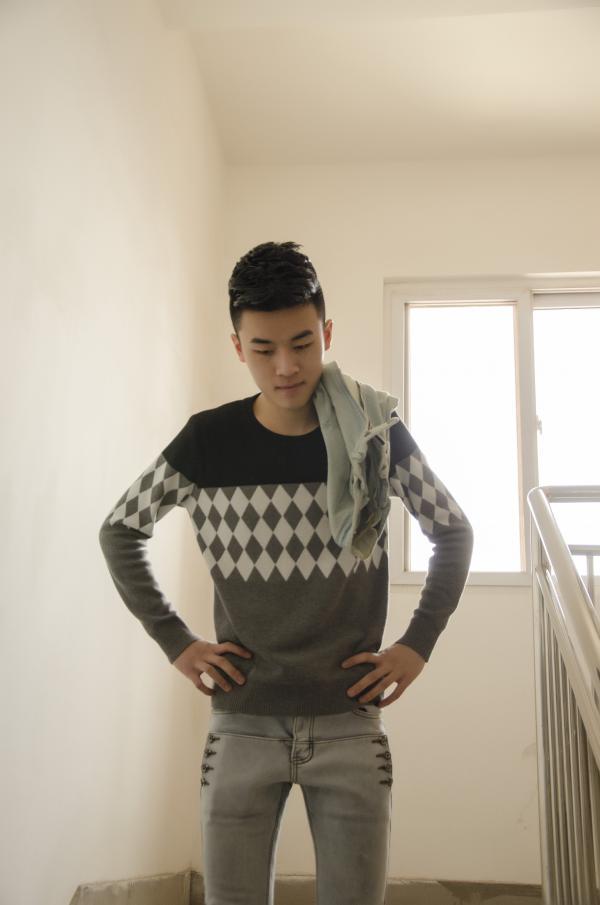 色模第二期耿彬