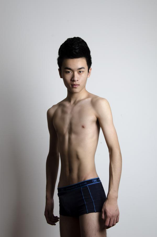 色模第二期耿彬