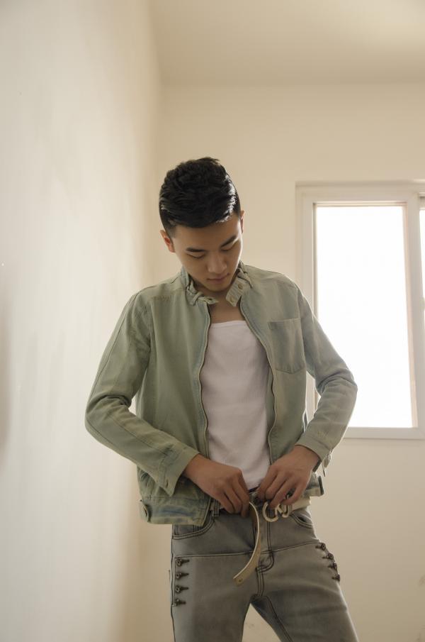 色模第二期耿彬