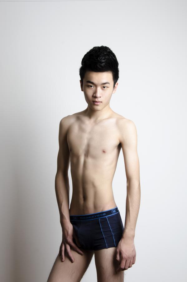 色模第二期耿彬