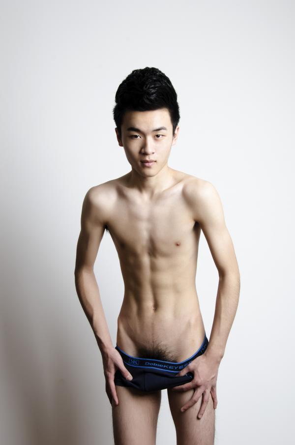 色模第二期耿彬