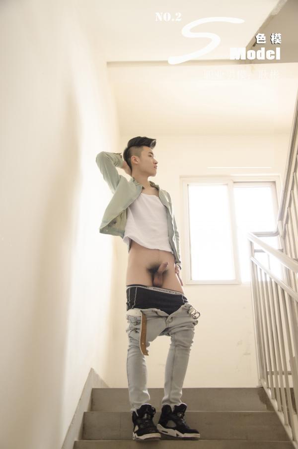 色模第二期耿彬
