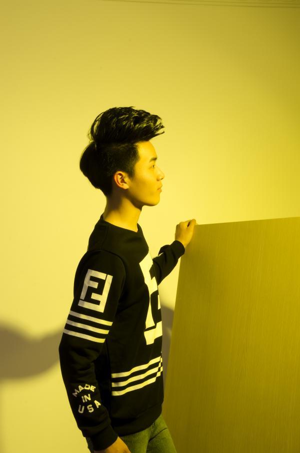 色模第二期耿彬