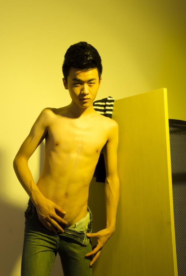 色模第二期耿彬