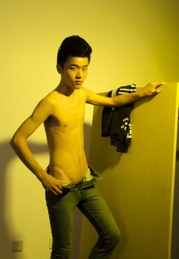 色模第二期耿彬