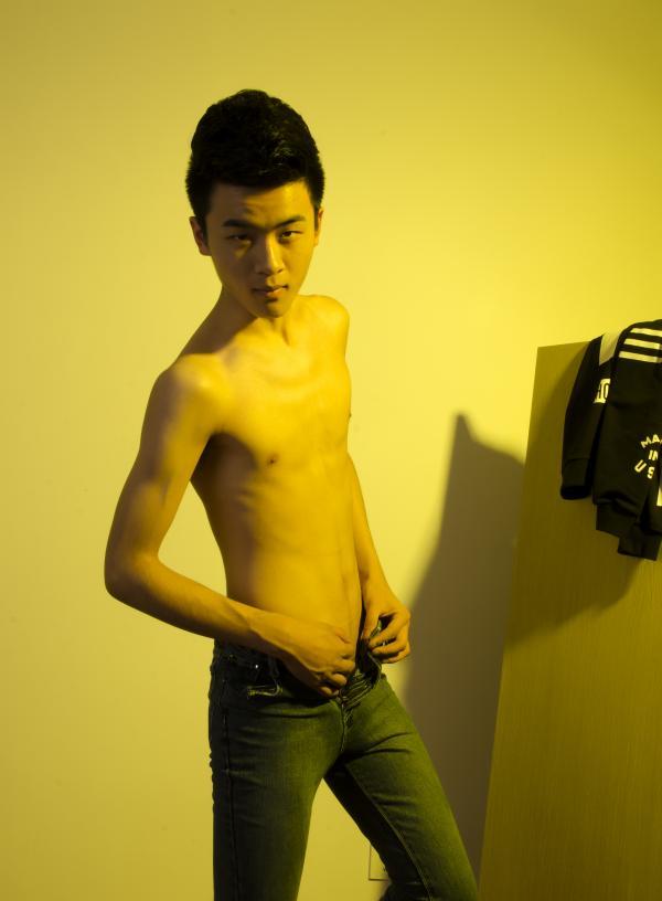 色模第二期耿彬