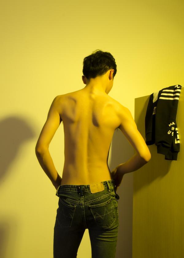 色模第二期耿彬