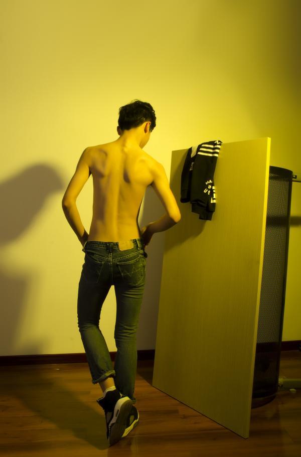 色模第二期耿彬