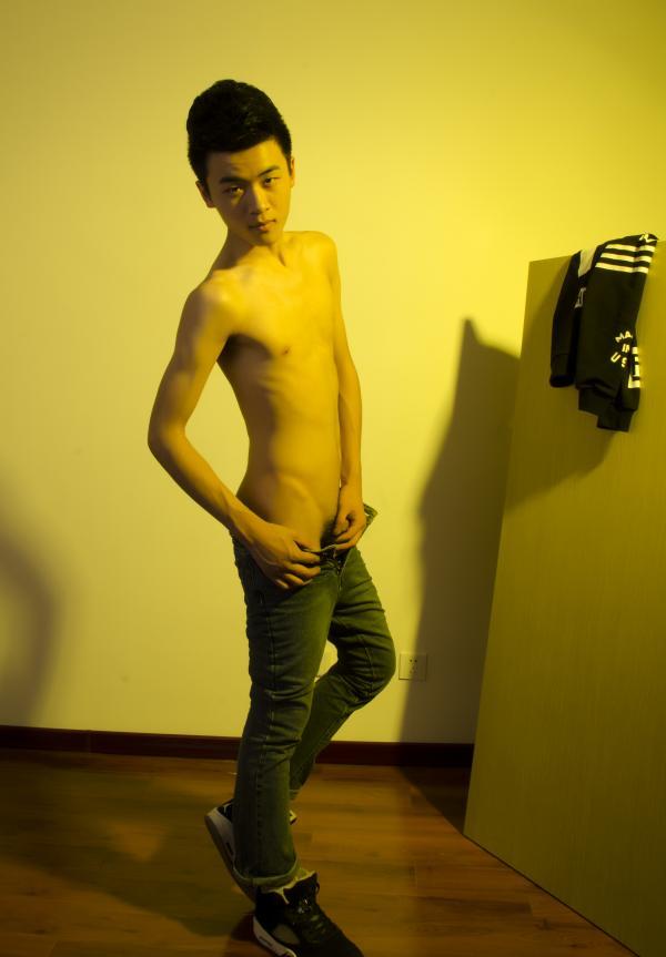 色模第二期耿彬