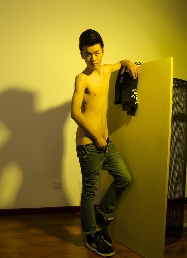 色模第二期耿彬