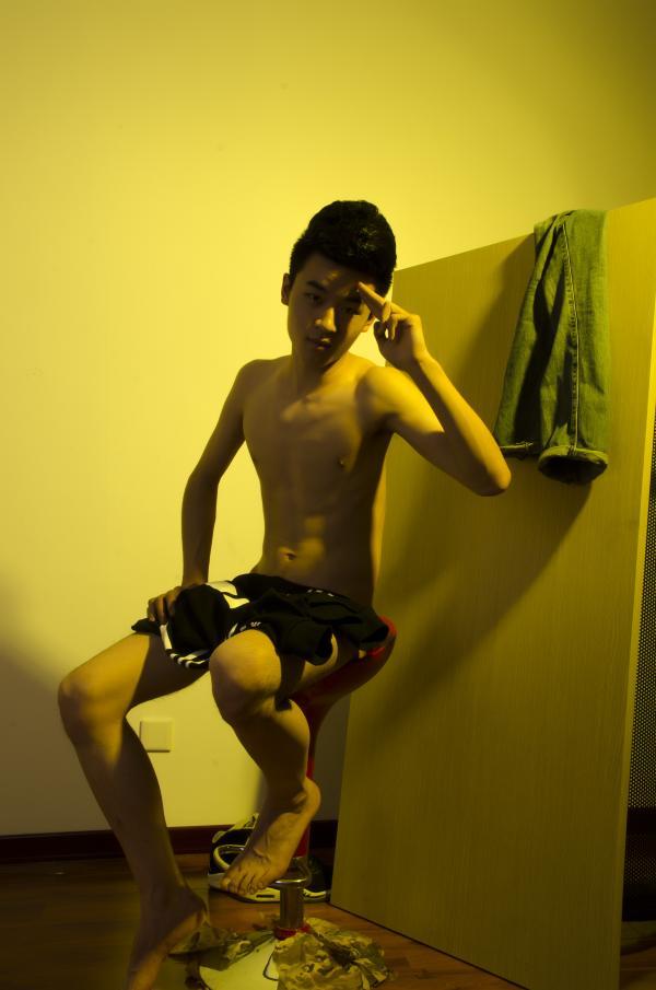 色模第二期耿彬