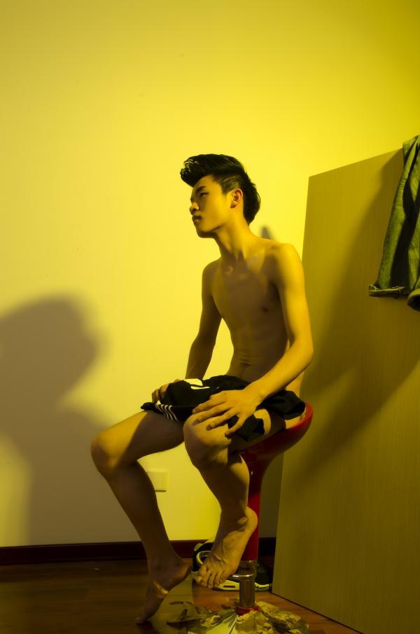 色模第二期耿彬