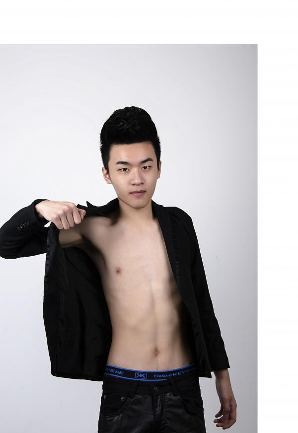 色模第二期耿彬