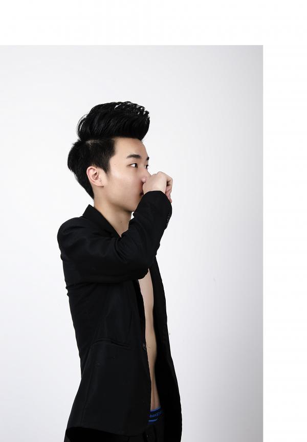 色模第二期耿彬