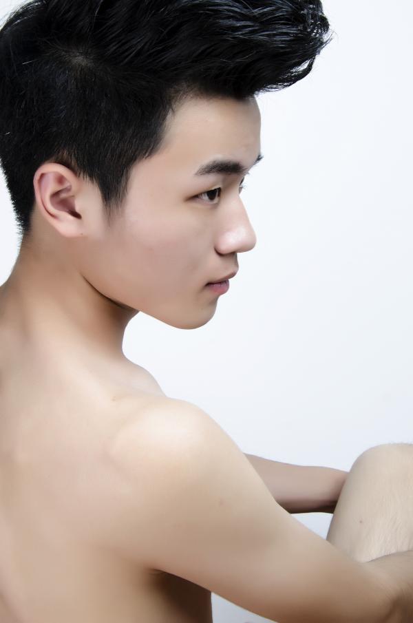 色模第二期耿彬