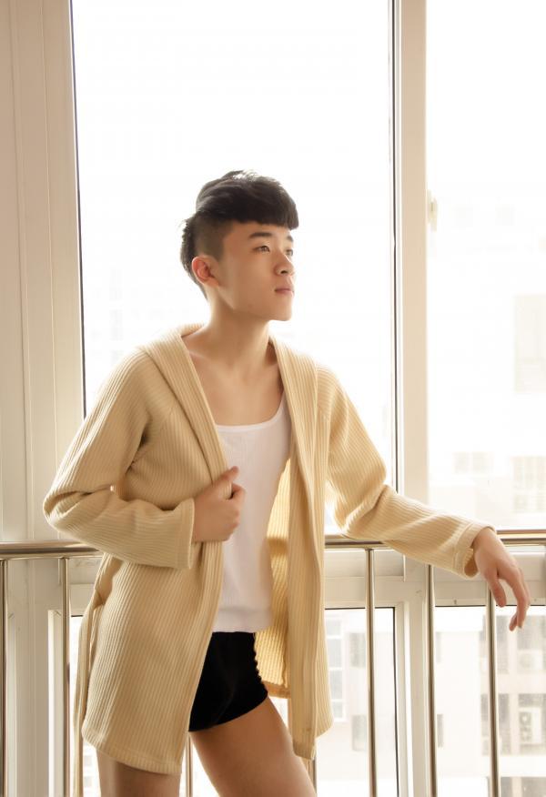 色模第二期耿彬